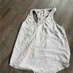 lululemon athletica Lavender love Tank Top